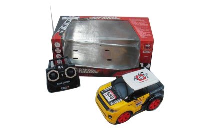 4 FUNCTION R/C CAR W/LIGHT,NOT INCLUDED BATTERY - HP1055112