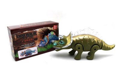 B/O DINOSAUR,YELLOW/BLUE - HP1055114