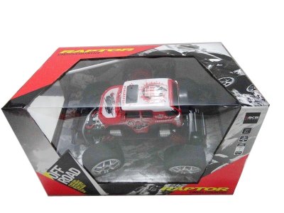 4 FUNCTION R/C MOUNTAIN CLIMBING CAR  4ASST - HP1055118