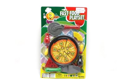 PIZZA PLAY SET 2ASST - HP1055122