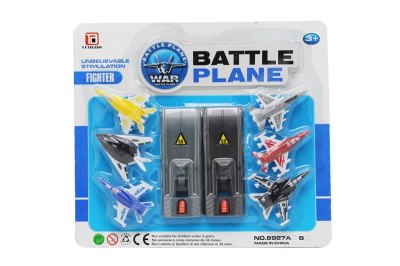 PRESS AND GO PLANE  - HP1055155