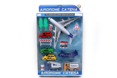 FREE WAY PLANE SET - HP1055184