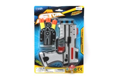 SOFT SHOOTING GUN  - HP1055192