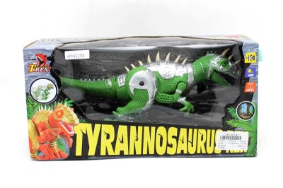 B/O WALKING DINOSAUR W/LIGHT&MUSIC  - HP1055193