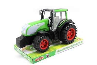 FRICTION FARMER CAR  - HP1055208