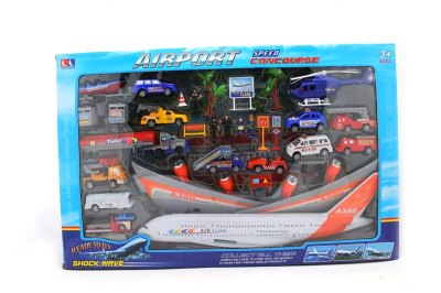 FREE WAY PLANE SET - HP1055249
