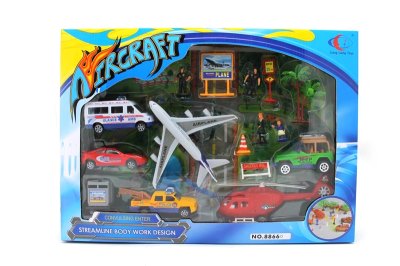 FREE WAY PLANE SET - HP1055257