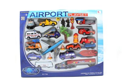 FREE WAY PLANE SET - HP1055259