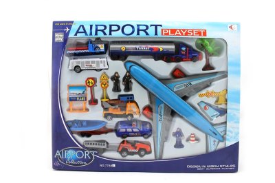FREE WAY PLANE SET - HP1055261