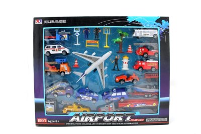FREE WAY PLANE SET - HP1055263