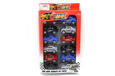 12只装回力警车 - HP1055282