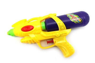 WATER GUN，3 COLOUR ASST - HP1055286