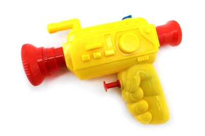 WATER GUN, 3 COLOUR ASST - HP1055288