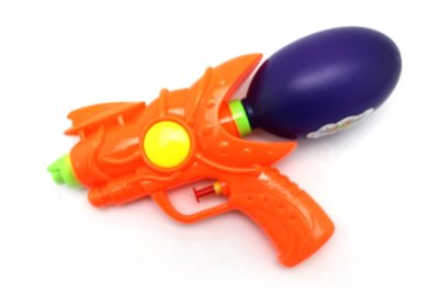 WATER GUN，3 COLOUR ASST - HP1055290