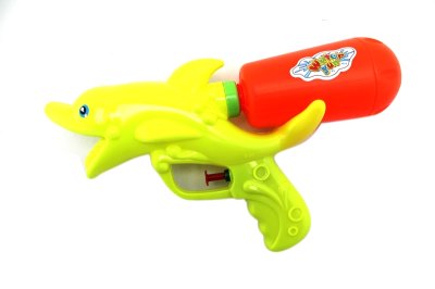 WATER GUN，3 COLOUR ASST - HP1055294