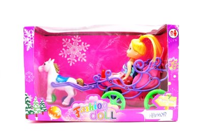 PULL LINE PONY CAR 2ASST - HP1055297