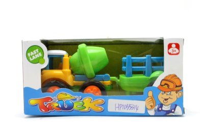 FREE WAY CONSTRUCTION CAR 3ASST - HP1055314