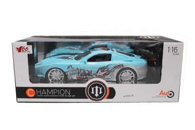 1:16 R/C 4 FUNCTION CAR W/LIGHT - HP1055315