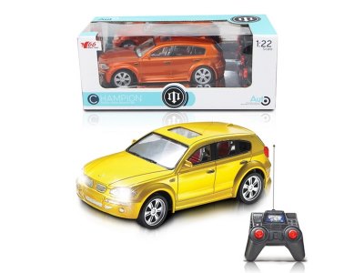 1：22 RADIO CONTROL 2WAYS CAR W/LIGHT - HP1055317