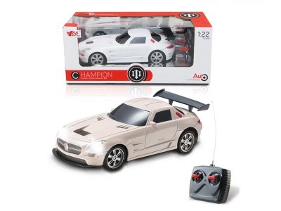 1：22 R/C 4 FUNCTION CAR W/HEAD LIGHT - HP1055322