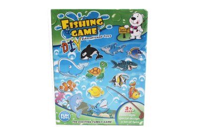 DIY FISHING GAME - HP1055334