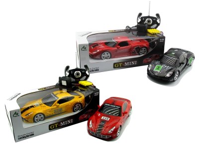 1:14 4FUNCTION R/C CAR W/LIGHT INCLUDED BATTERY - HP1055364