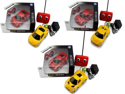 4FUNCTION R/C CAR W/LIGHT INCLUDED BATTERY - HP1055365