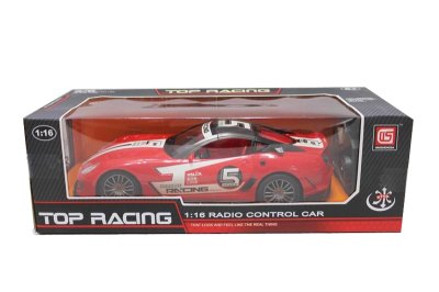 1:16 4FUNCTION R/C CAR W/LIGHT  - HP1055374