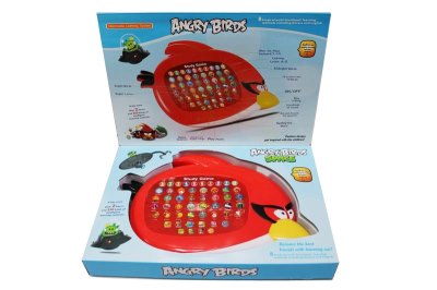 ANGERY BIRD LEARNING MACHINE W/DRAWING BOARD,ENGLISH - HP1055413