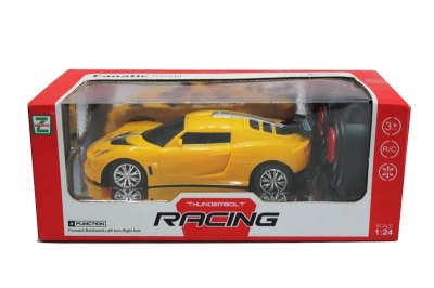 1：24 RADIO CONTROL 4WAYS CAR（LOTUS） - HP1055422