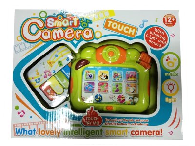 CAMERA W/ BLINKING LIGHT & SOUND - HP1055451