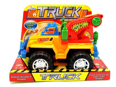 FRICTION CONSTRUCTION CAR - HP1055467