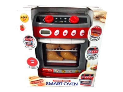 FASHION KITCHEN SET W/LIGHT & SOUND - HP1055505