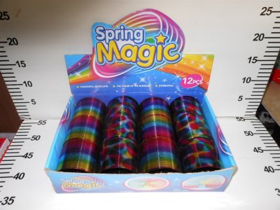 RAINBOW SPRING 12PCS DISPLAY BOX - HP1055514