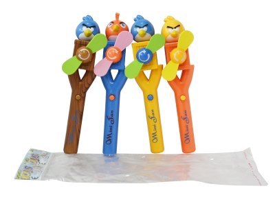 ANGRY BIRDS SMALL FAN  - HP1055570