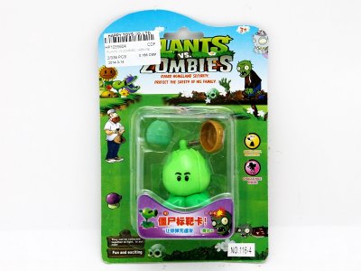 PLANTS VS ZOMBIES,CABBAGE - HP1055604