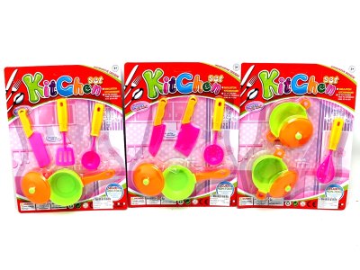 KITCHEN SET 3ASST. - HP1055653