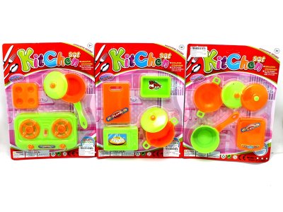 KITCHEN SET 3ASST. - HP1055654