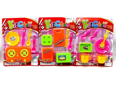 KITCHEN SET 3ASST. - HP1055655