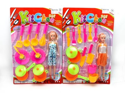 KITCHEN SET 2ASST - HP1055658