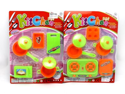 KITCHEN SET 2ASST - HP1055660