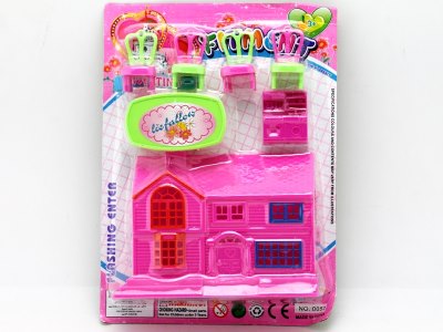 FURNITURE PLAY SET - HP1055708