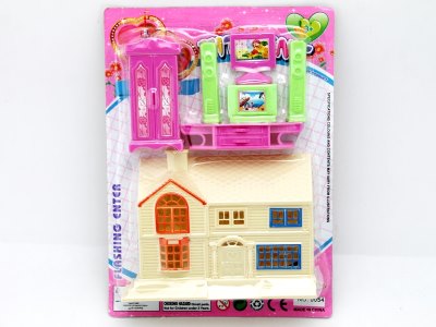 FURNITURE PLAY SET - HP1055710