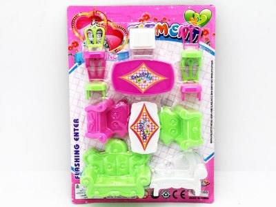 FURNITURE PLAY SET - HP1055711