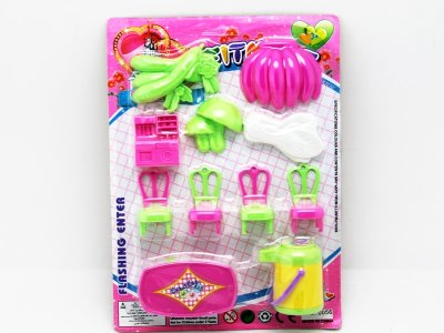 FURNITURE PLAY SET - HP1055712