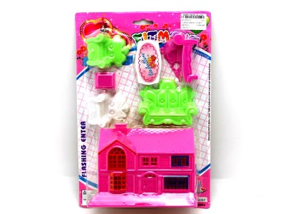 FURNITURE PLAY SET - HP1055717