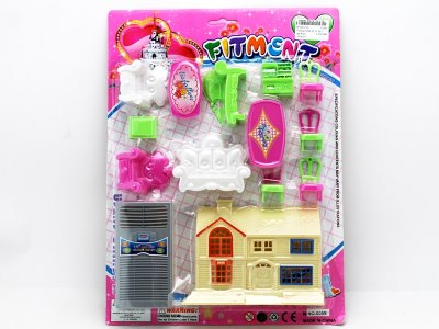 FURNITURE PLAY SET - HP1055720