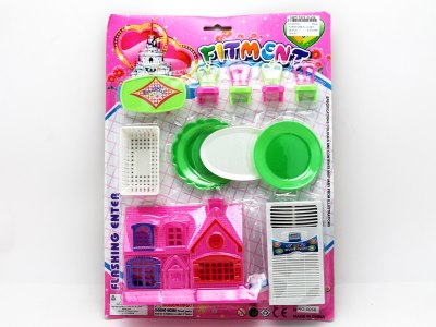 FURNITURE PLAY SET - HP1055721