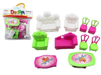 FURNITURE PLAY SET - HP1055722
