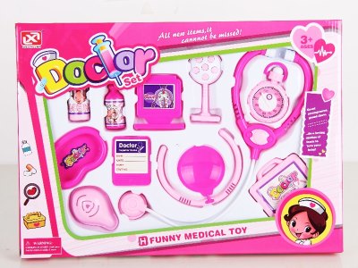 DOCTOR SET - HP1055828